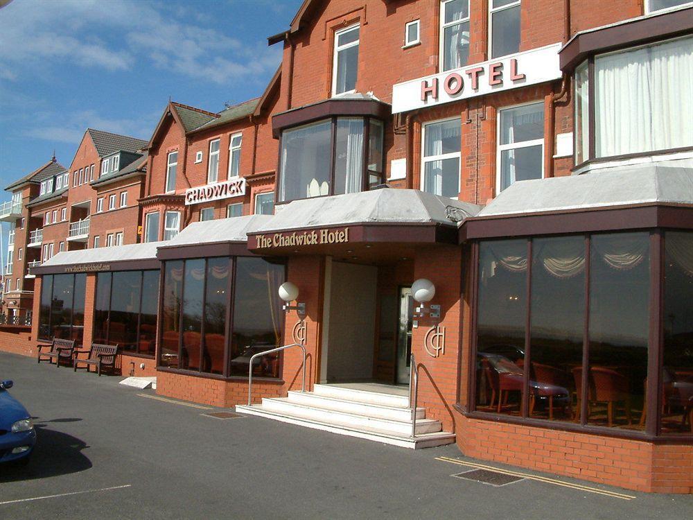 The Chadwick Hotel Lytham St Annes Exteriör bild