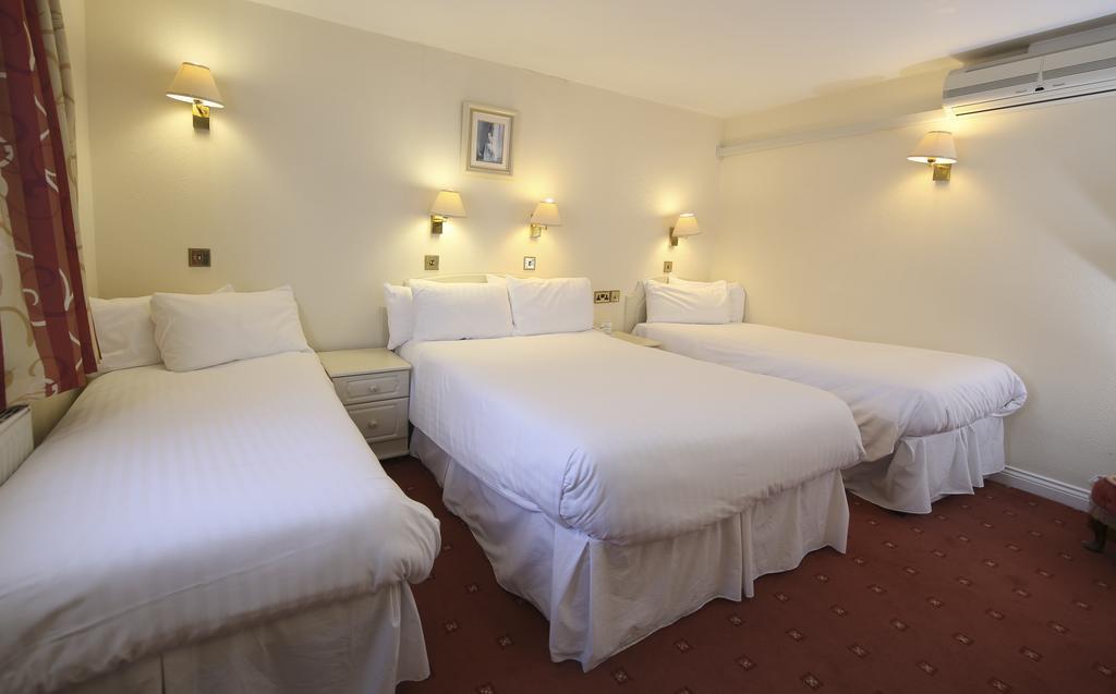 The Chadwick Hotel Lytham St Annes Exteriör bild