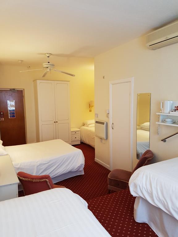 The Chadwick Hotel Lytham St Annes Exteriör bild