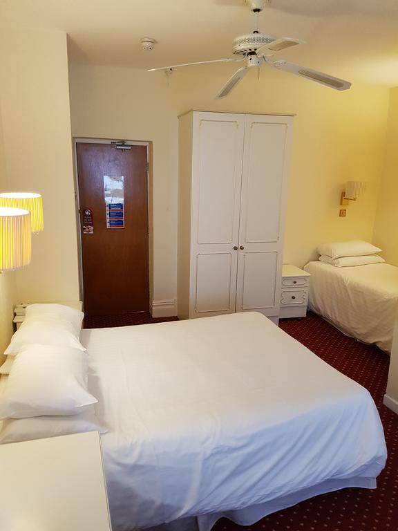 The Chadwick Hotel Lytham St Annes Exteriör bild