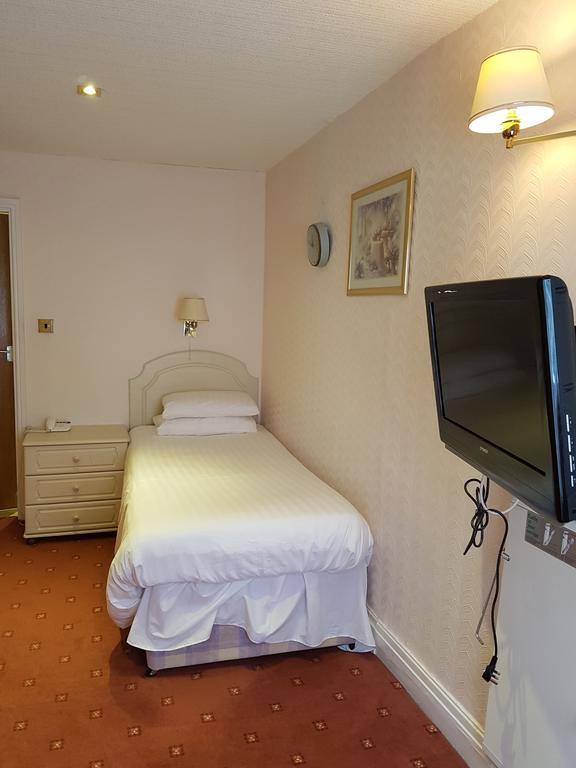 The Chadwick Hotel Lytham St Annes Exteriör bild
