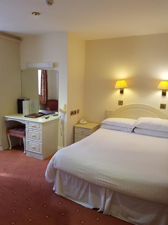 The Chadwick Hotel Lytham St Annes Exteriör bild