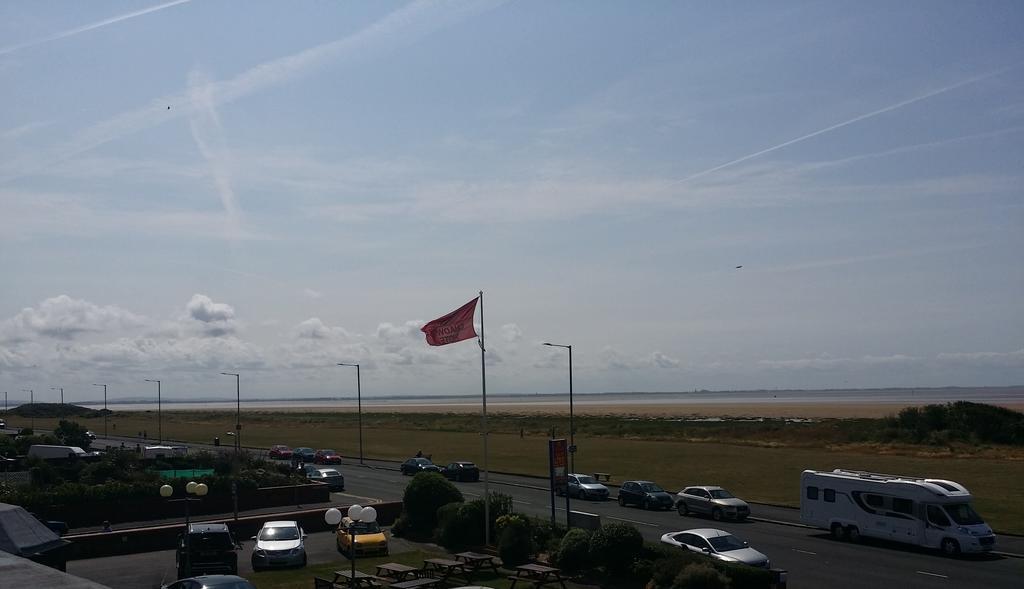 The Chadwick Hotel Lytham St Annes Exteriör bild