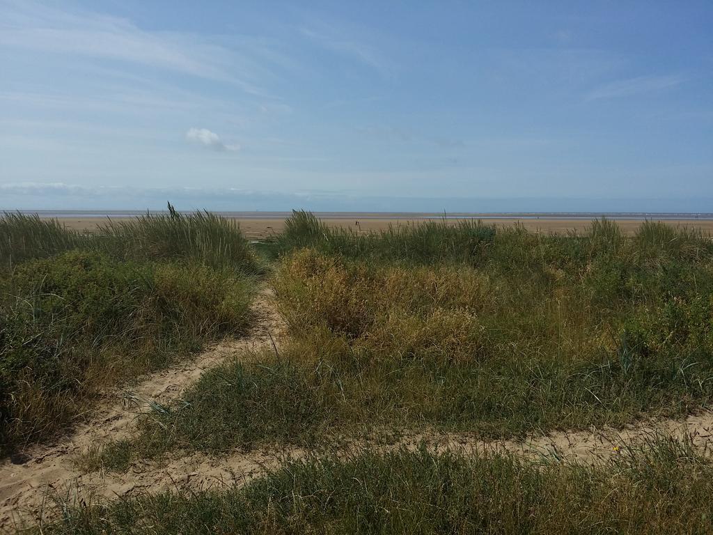 The Chadwick Hotel Lytham St Annes Exteriör bild
