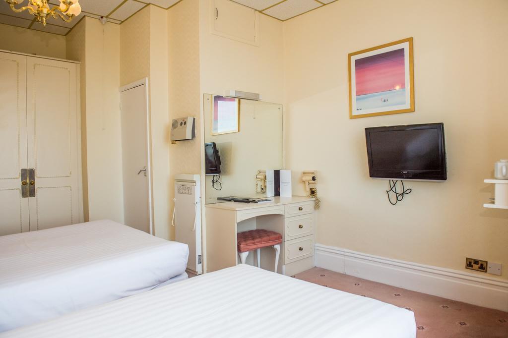 The Chadwick Hotel Lytham St Annes Exteriör bild
