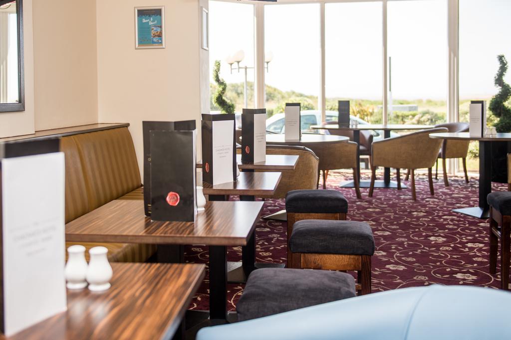 The Chadwick Hotel Lytham St Annes Exteriör bild