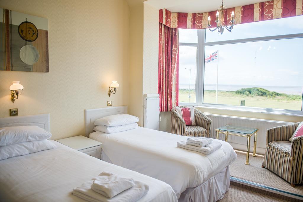 The Chadwick Hotel Lytham St Annes Exteriör bild
