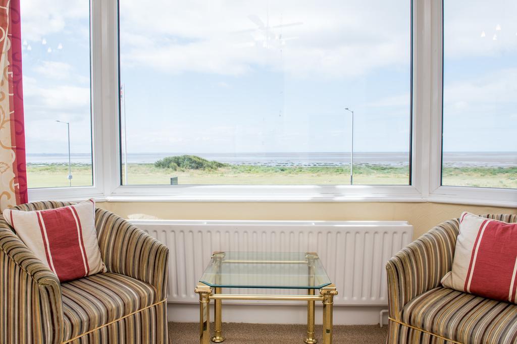 The Chadwick Hotel Lytham St Annes Exteriör bild