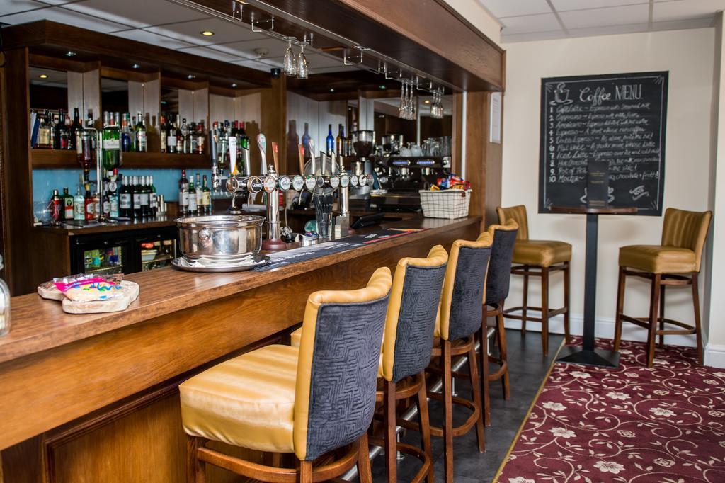 The Chadwick Hotel Lytham St Annes Exteriör bild