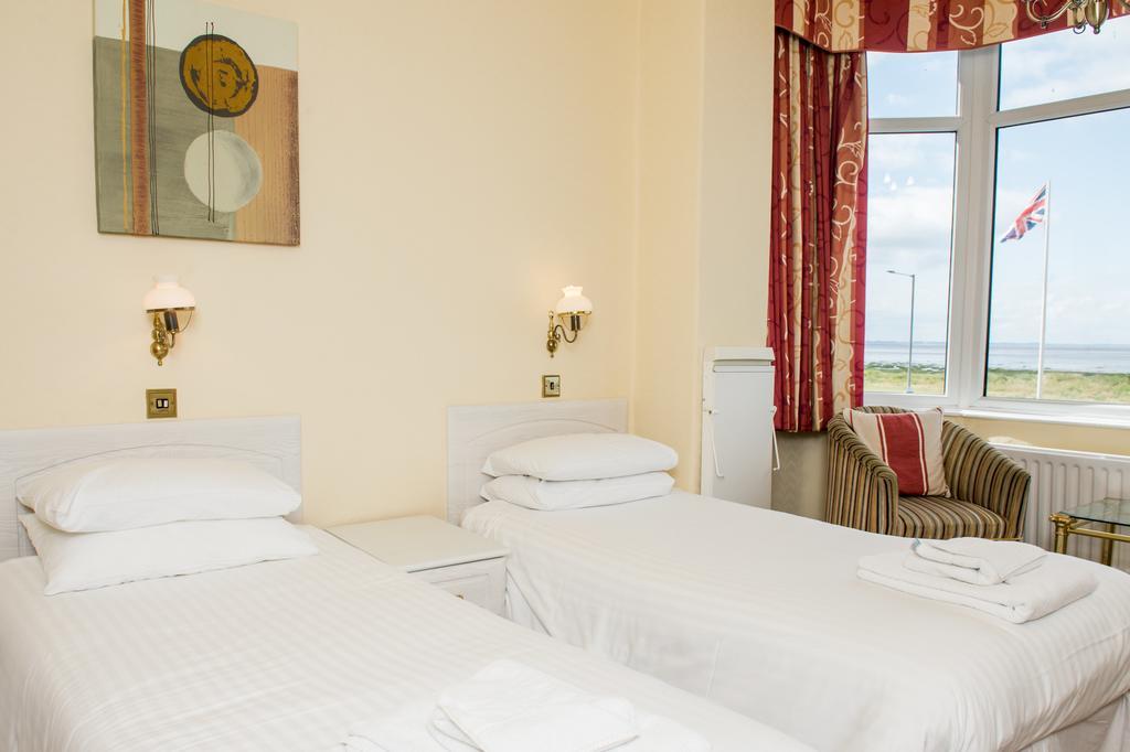 The Chadwick Hotel Lytham St Annes Exteriör bild
