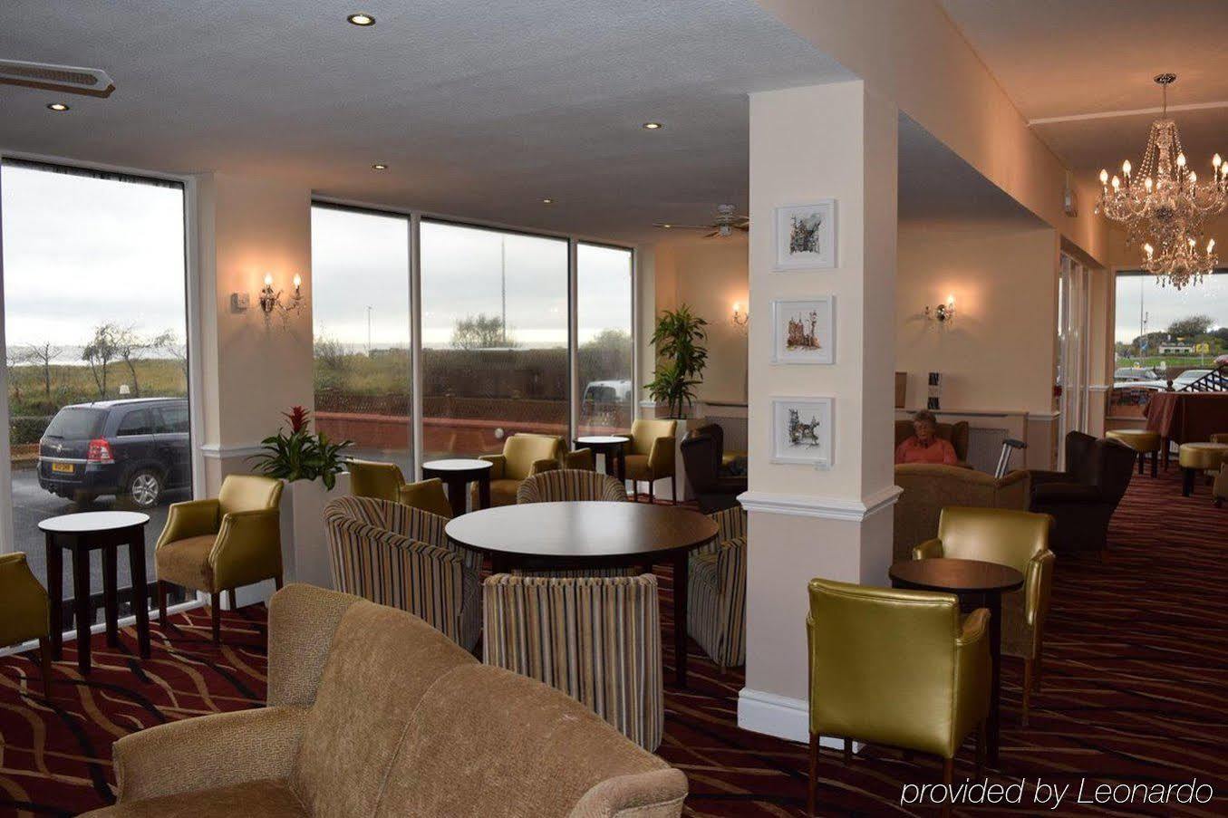 The Chadwick Hotel Lytham St Annes Exteriör bild