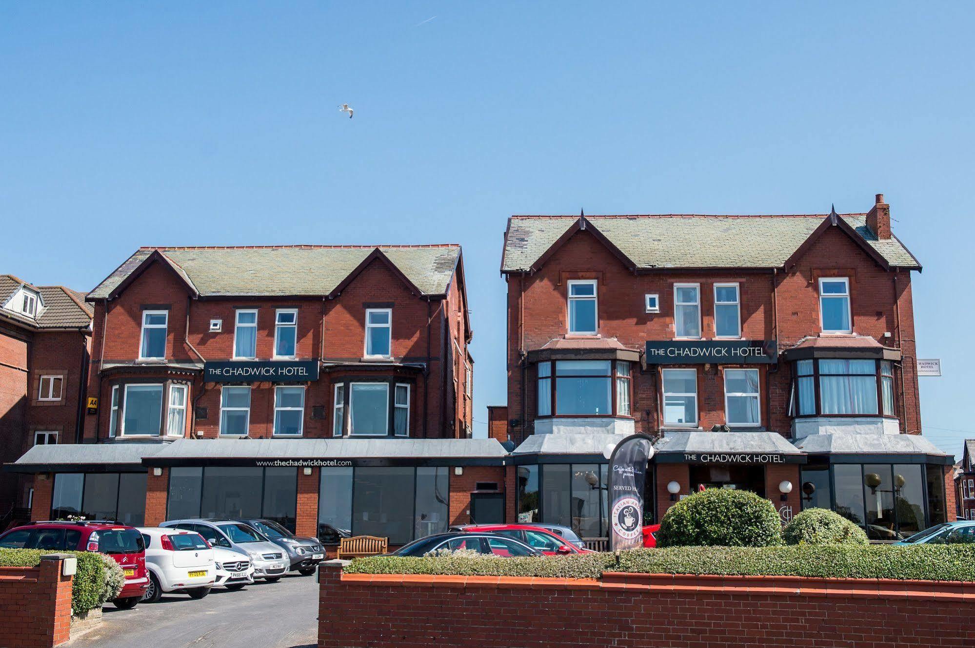 The Chadwick Hotel Lytham St Annes Exteriör bild