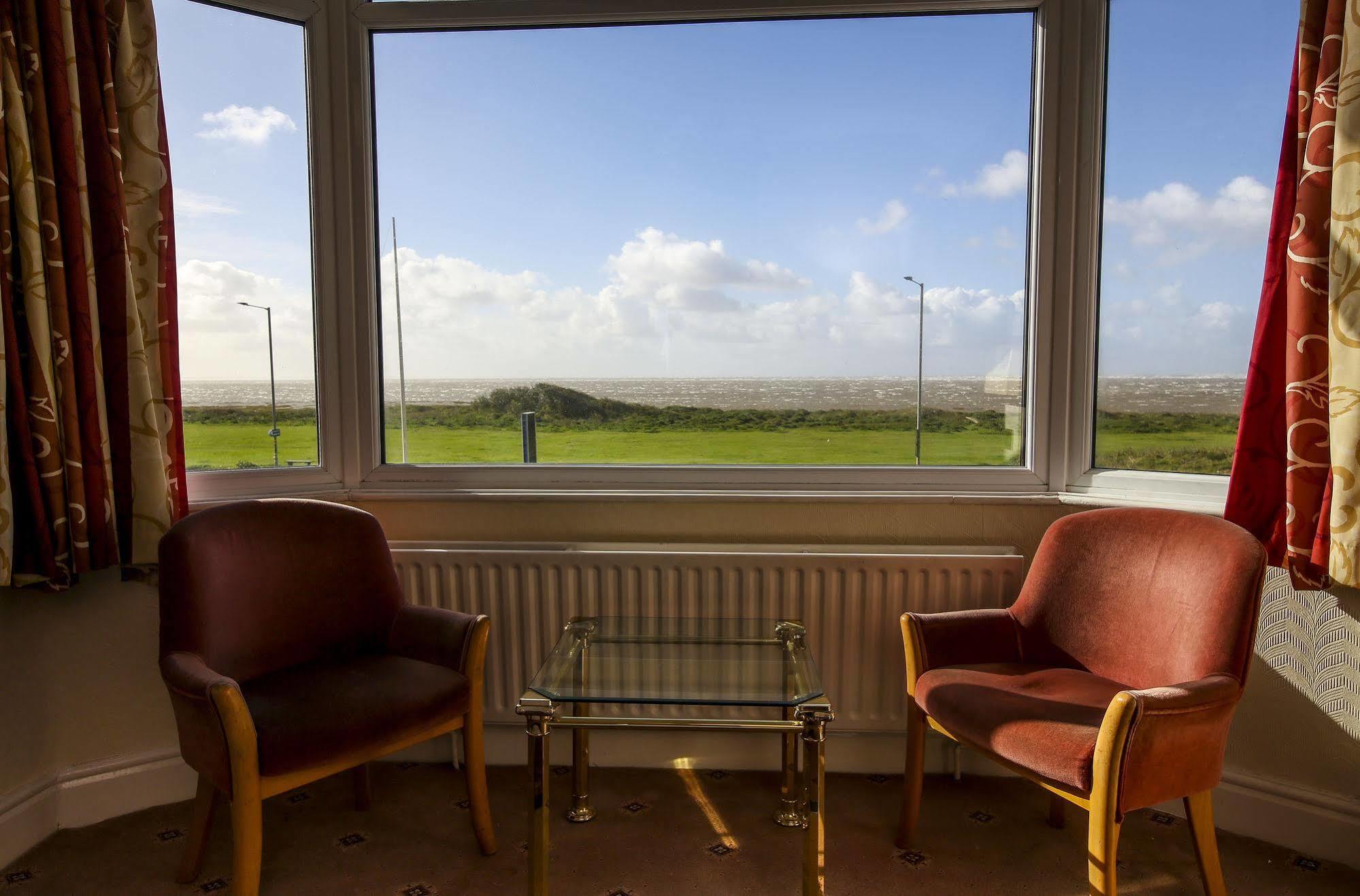 The Chadwick Hotel Lytham St Annes Exteriör bild