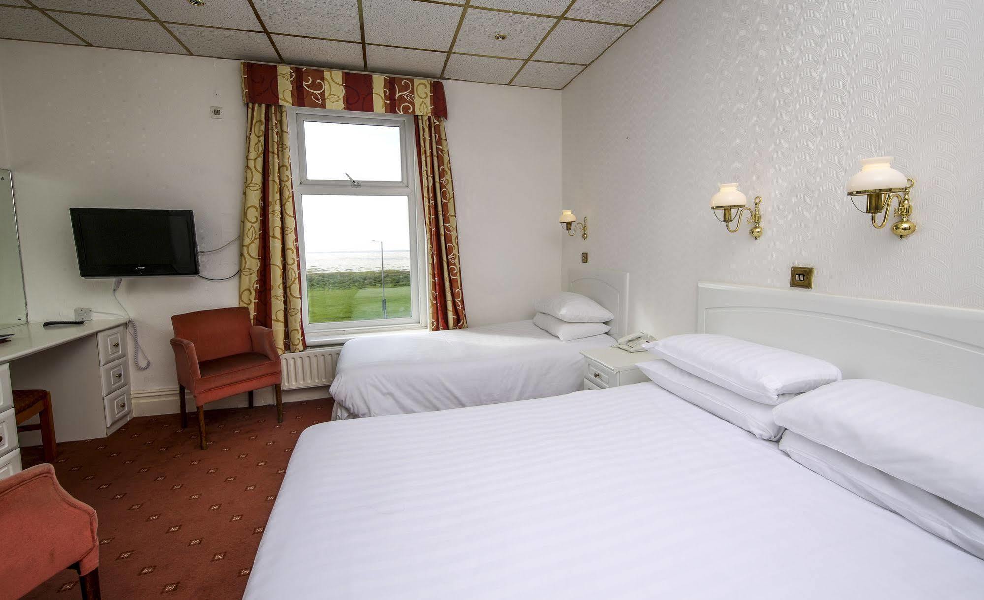 The Chadwick Hotel Lytham St Annes Exteriör bild