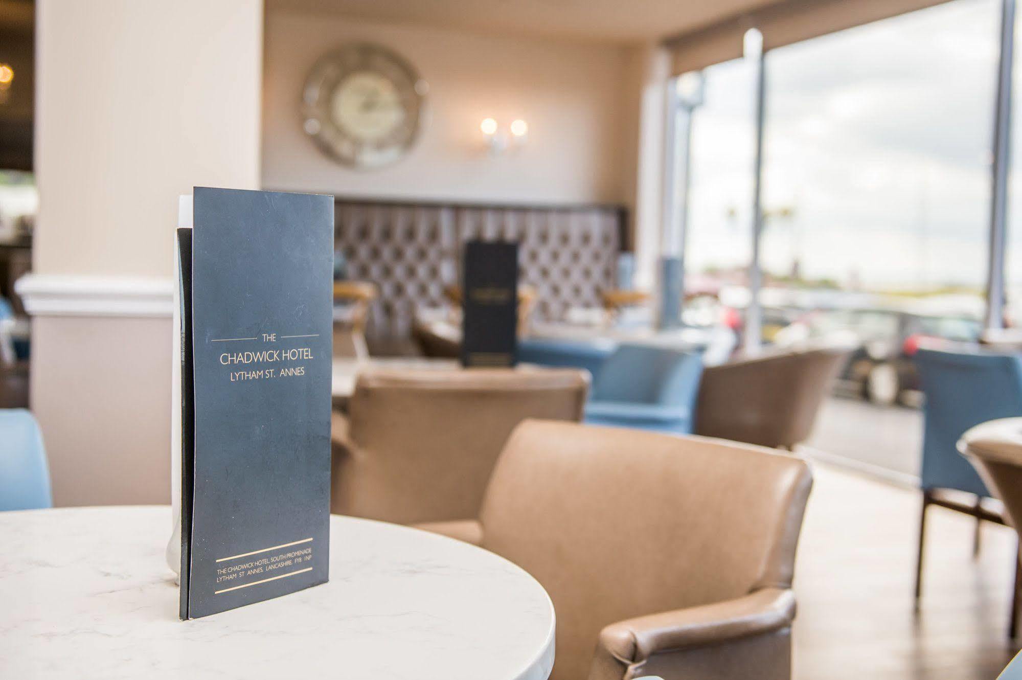The Chadwick Hotel Lytham St Annes Exteriör bild