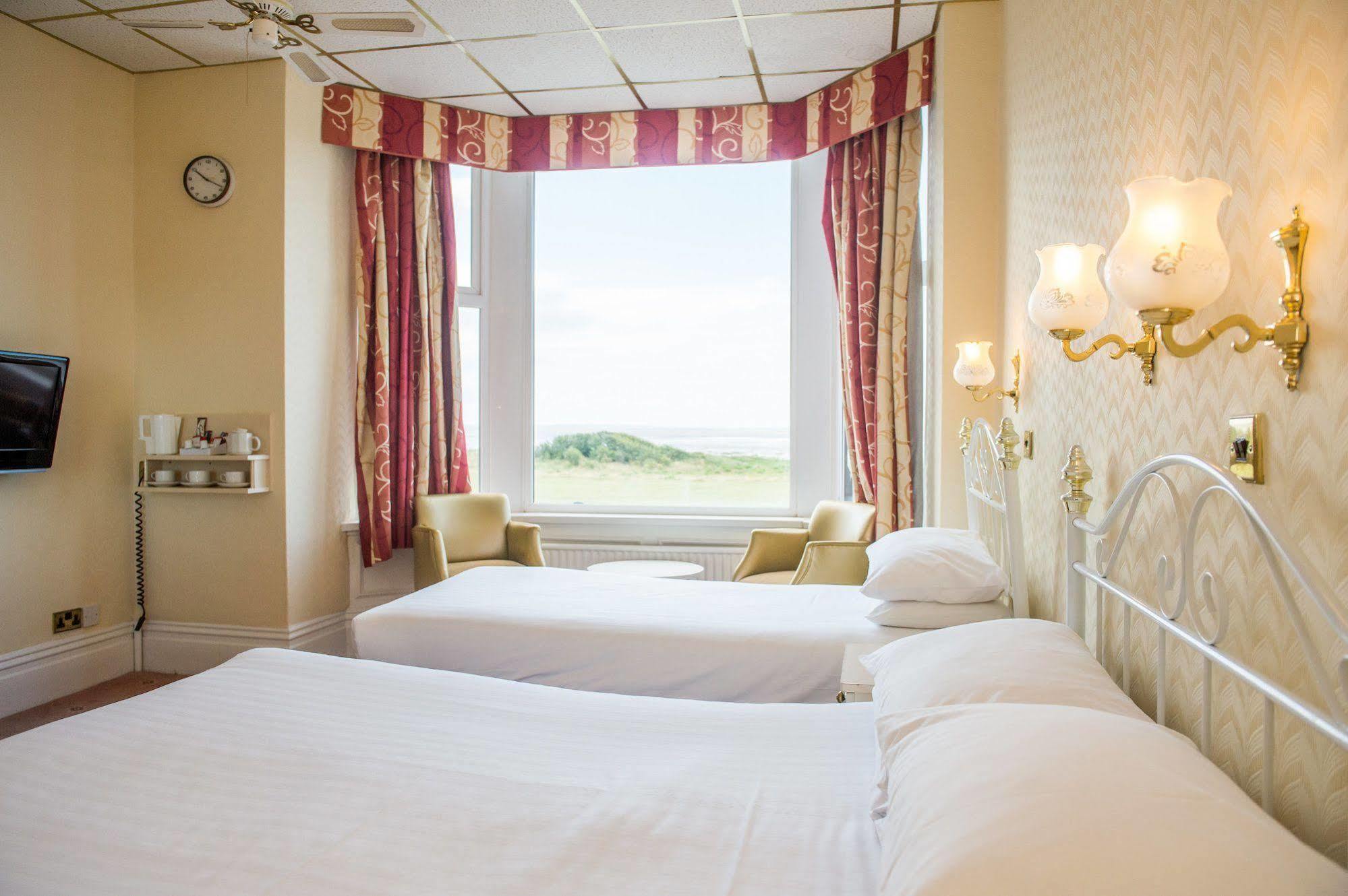 The Chadwick Hotel Lytham St Annes Exteriör bild