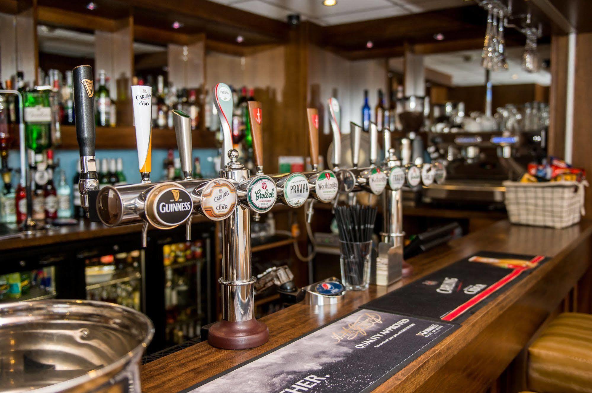 The Chadwick Hotel Lytham St Annes Exteriör bild