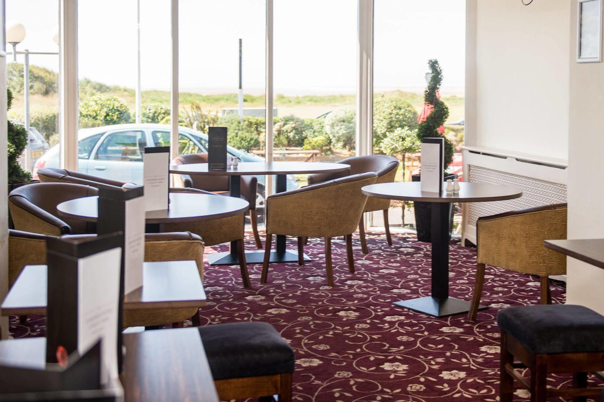 The Chadwick Hotel Lytham St Annes Exteriör bild