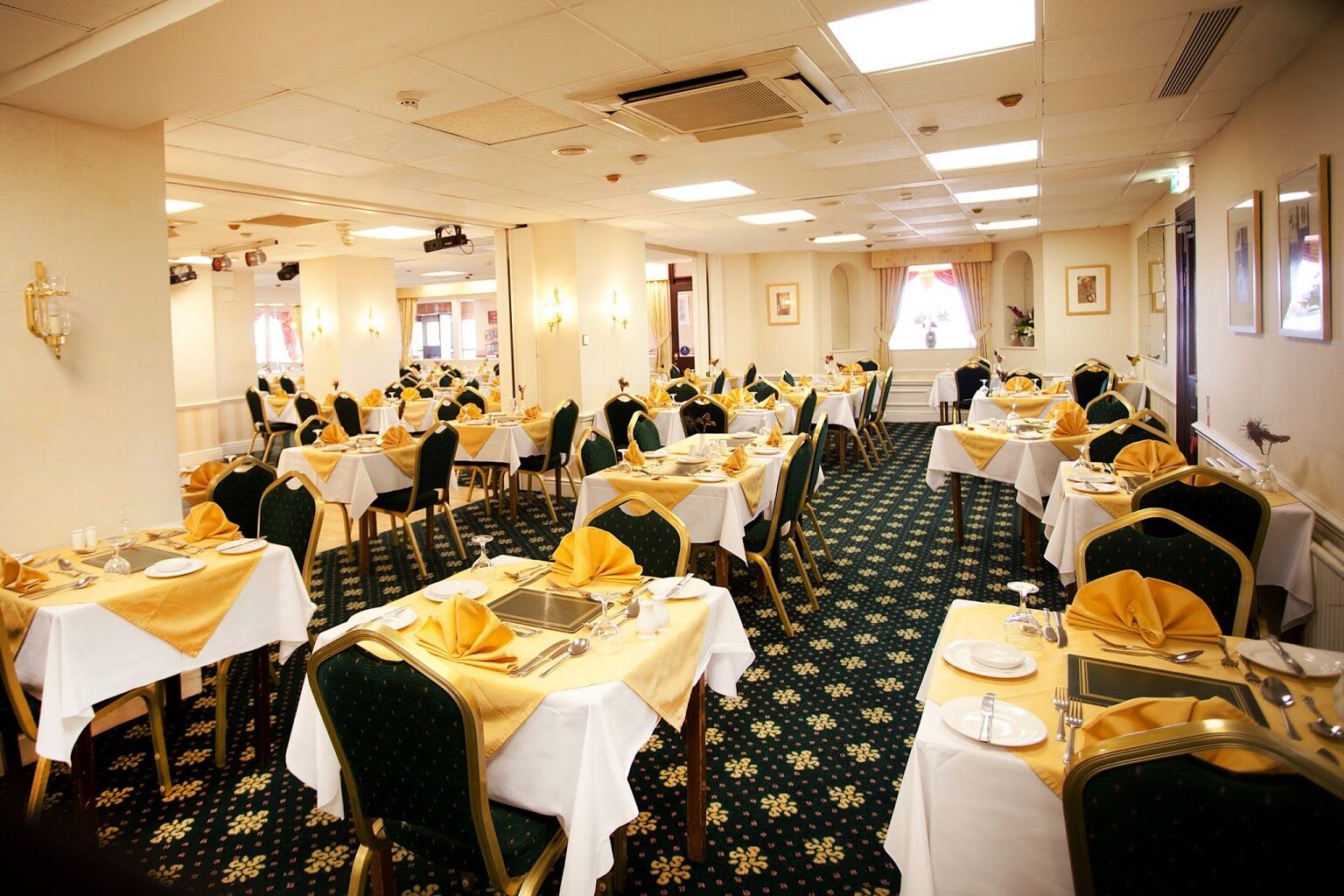 The Chadwick Hotel Lytham St Annes Exteriör bild